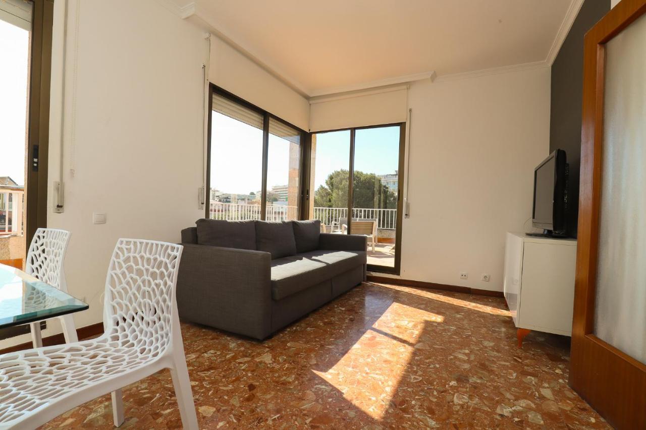 Differentflats Casalmar Apartment Салоу Екстериор снимка