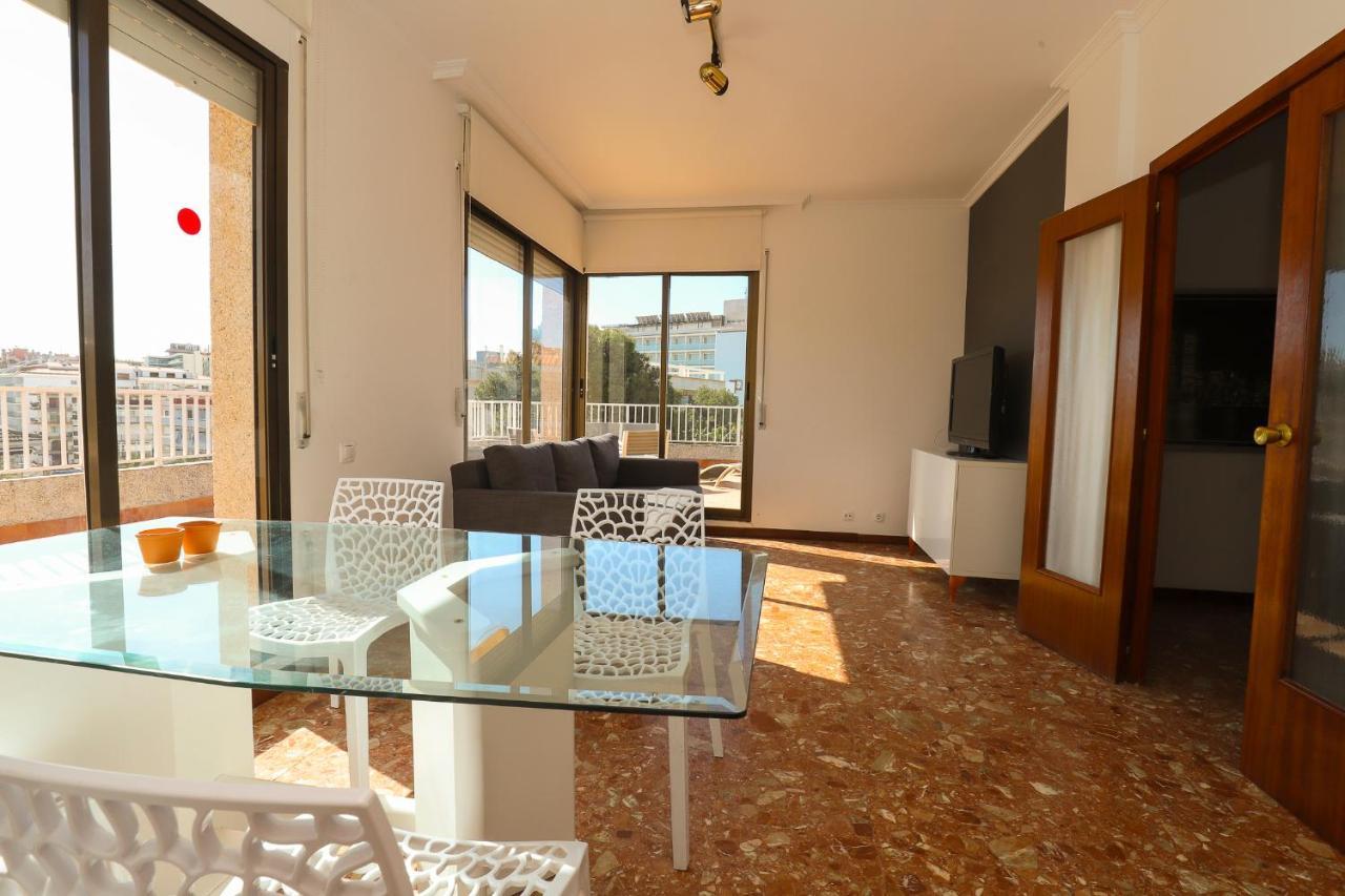 Differentflats Casalmar Apartment Салоу Екстериор снимка