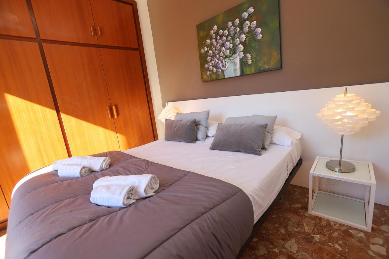 Differentflats Casalmar Apartment Салоу Екстериор снимка