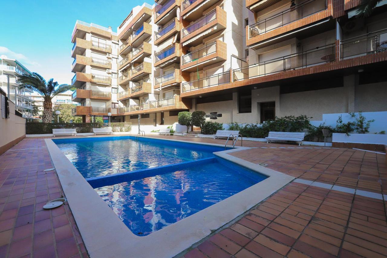 Differentflats Casalmar Apartment Салоу Екстериор снимка