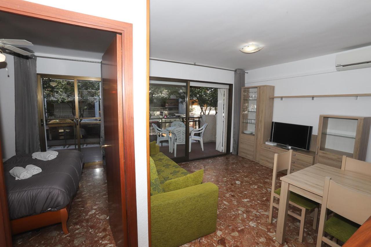 Differentflats Casalmar Apartment Салоу Екстериор снимка